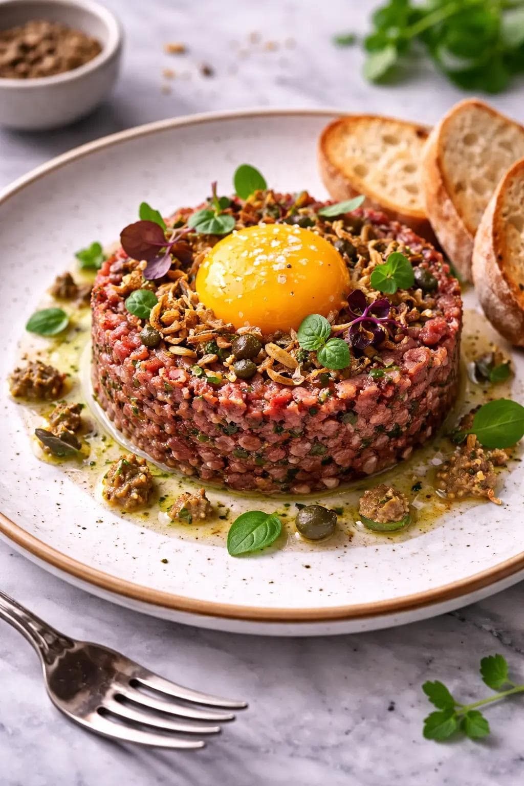 Wagyu Beef Tartare